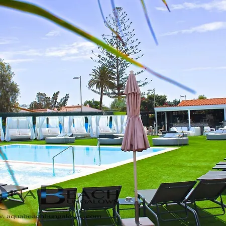 Appartamento Aqua Beach Bungalows - Gay Men Only (adults Only) *