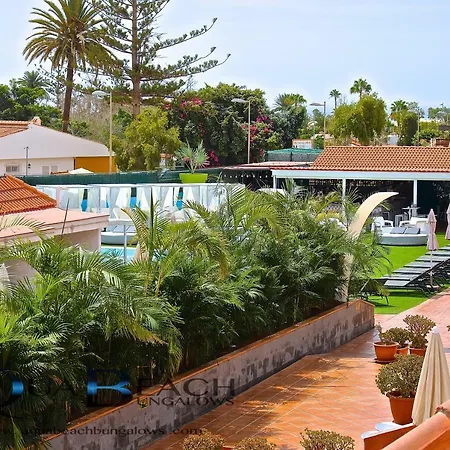Aqua Beach Bungalows - Gay Men Only (adults Only) Playa del Inglés