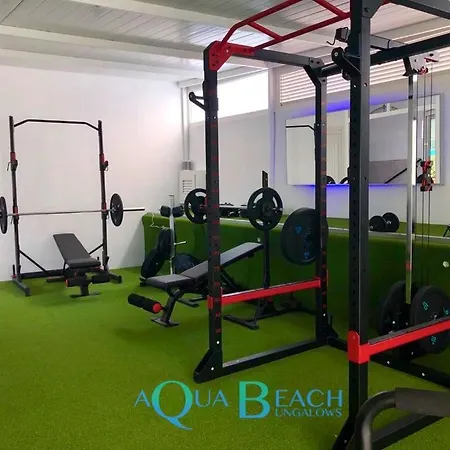 Apartmán Aqua Beach Bungalows - Gay Men Only (adults Only) *