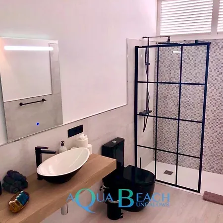 Apartmán Aqua Beach Bungalows - Gay Men Only (adults Only)