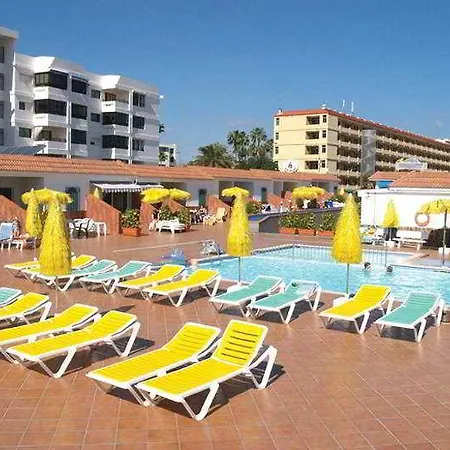 Apartmán Aqua Beach Bungalows - Gay Men Only (adults Only) Playa del Inglés