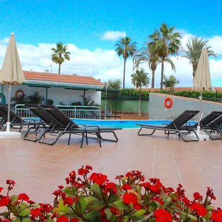 Apartmán Aqua Beach Bungalows - Gay Men Only (adults Only) Playa del Inglés