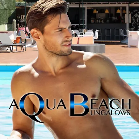 Aqua Beach Bungalows - Gay Men Only (adults Only) Apartmán