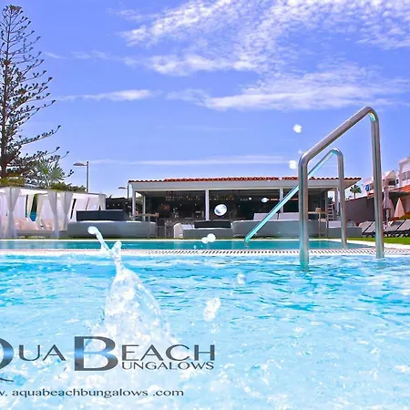Aqua Beach Bungalows - Gay Men Only (adults Only) Apartmán Playa del Inglés