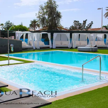 Apartmán Aqua Beach Bungalows - Gay Men Only (adults Only) Playa del Inglés