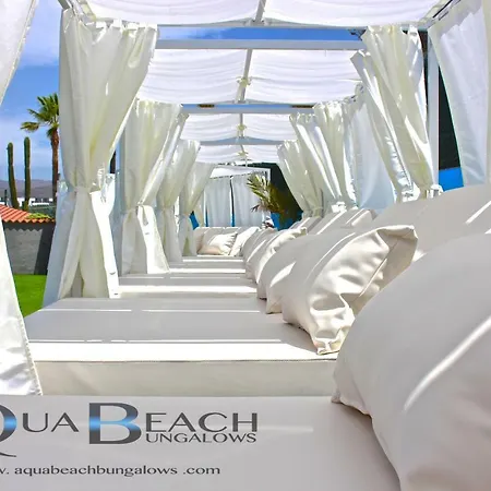 Apartmán Aqua Beach Bungalows - Gay Men Only (adults Only) *