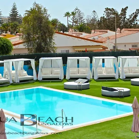 Aqua Beach Bungalows - Gay Men Only (adults Only) Apartmán Playa del Inglés