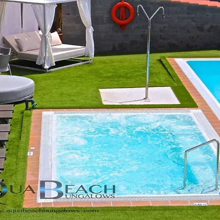 Aqua Beach Bungalows - Gay Men Only (adults Only) Apartmán *