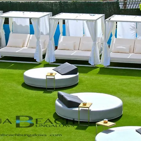 Aqua Beach Bungalows - Gay Men Only (adults Only) Apartmán *