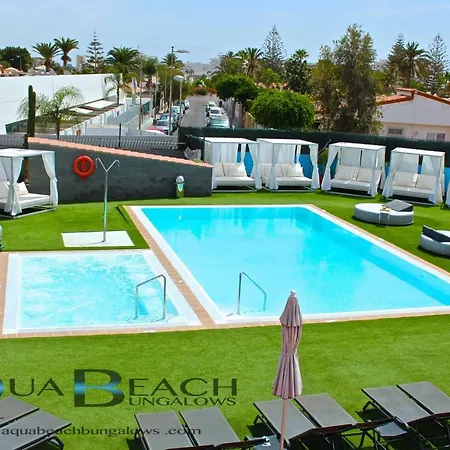 Aqua Beach Bungalows - Gay Men Only (adults Only) * Playa del Inglés