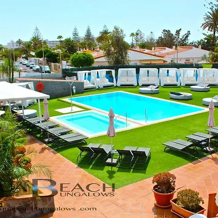 Apartmán Aqua Beach Bungalows - Gay Men Only (adults Only)