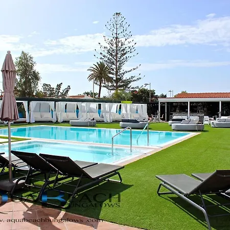 Apartmán Aqua Beach Bungalows - Gay Men Only (adults Only)