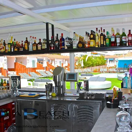 Apartmán Aqua Beach Bungalows - Gay Men Only (adults Only)