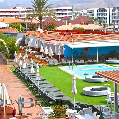 Aqua Beach Bungalows - Gay Men Only (adults Only) * Playa del Inglés