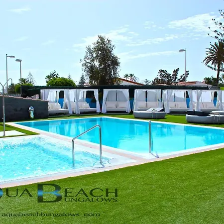 Apartmán Aqua Beach Bungalows - Gay Men Only (adults Only) *