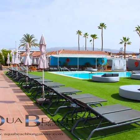 Aqua Beach Bungalows - Gay Men Only (adults Only) Apartmán