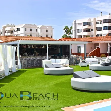 Aqua Beach Bungalows - Gay Men Only (adults Only) Playa del Inglés