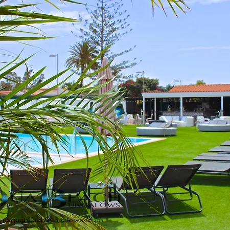 Aqua Beach Bungalows - Gay Men Only (adults Only) Apartmán *