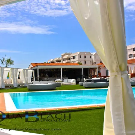 Aqua Beach Bungalows - Gay Men Only (adults Only) Apartmán *