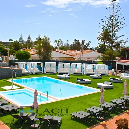 Aqua Beach Bungalows - Gay Men Only (adults Only) Apartmán Playa del Inglés