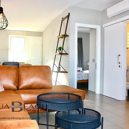 Aqua Beach Bungalows - Gay Men Only (adults Only) * Playa del Inglés